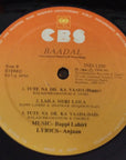 Bappi Lahiri, Anjaan – Baadal