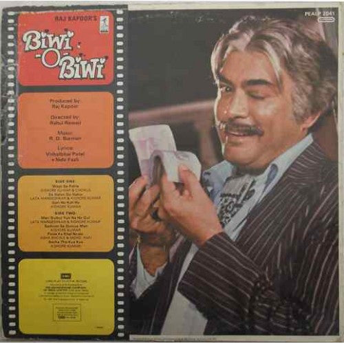 R. D. Burman, Vithalbhai Patel &amp; Nida Fazli – Biwi-O-Biwi