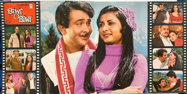 R. D. Burman, Vithalbhai Patel &amp; Nida Fazli – Biwi-O-Biwi