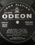 Padma Bhooshan Bade Ghulam Ali Khan– Padma Bhooshan Bade Ghulam Ali Khan