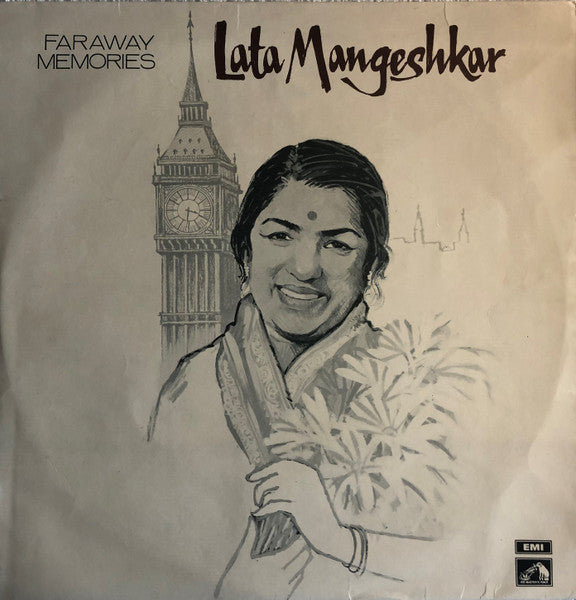 Lata Mangeshkar – Faraway Memories