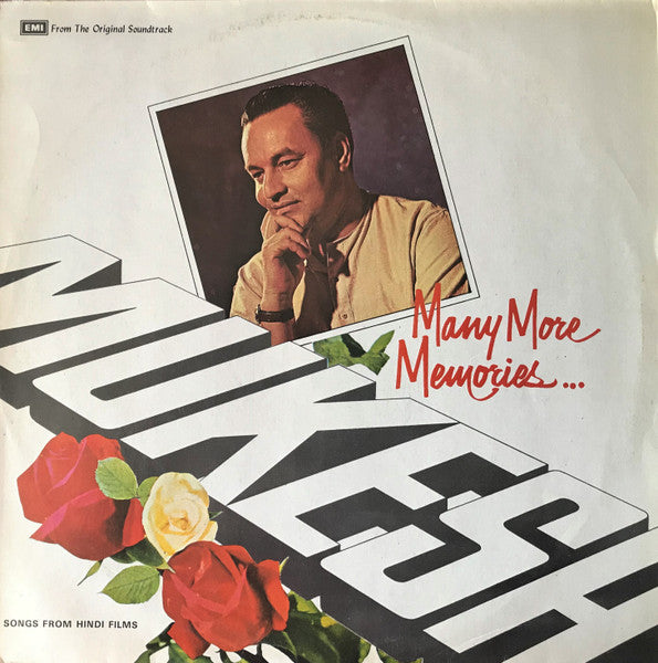 Mukesh – Many More Memories… (Songs From Hindi Films)