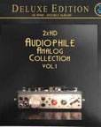 AUDIOPHILE ANALOGUE COLLECTION 2 LP'S - VOL I