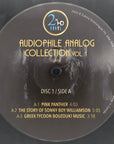 AUDIOPHILE ANALOGUE COLLECTION 2 LP'S - VOL I