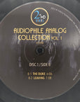 AUDIOPHILE ANALOGUE COLLECTION 2 LP'S - VOL I
