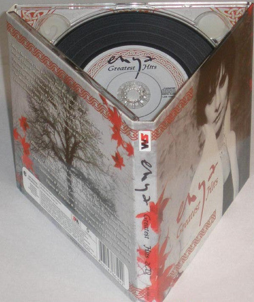 ENYA 2 LP'S - THE GREATEST HITS