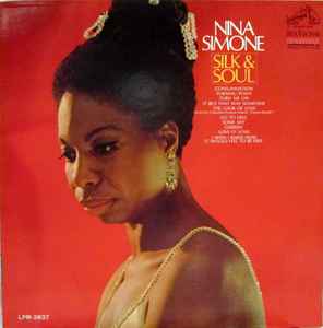 NINA SIMONE - SILK AND SOUL