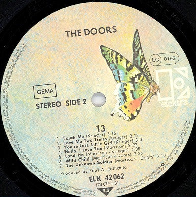 DOORS  - 13
