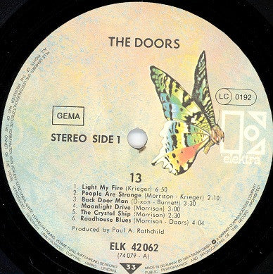 DOORS  - 13