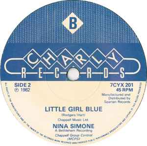 NINA SIMONE - MY BABY JUSR CARES FOR ME