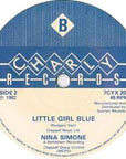 NINA SIMONE - MY BABY JUSR CARES FOR ME