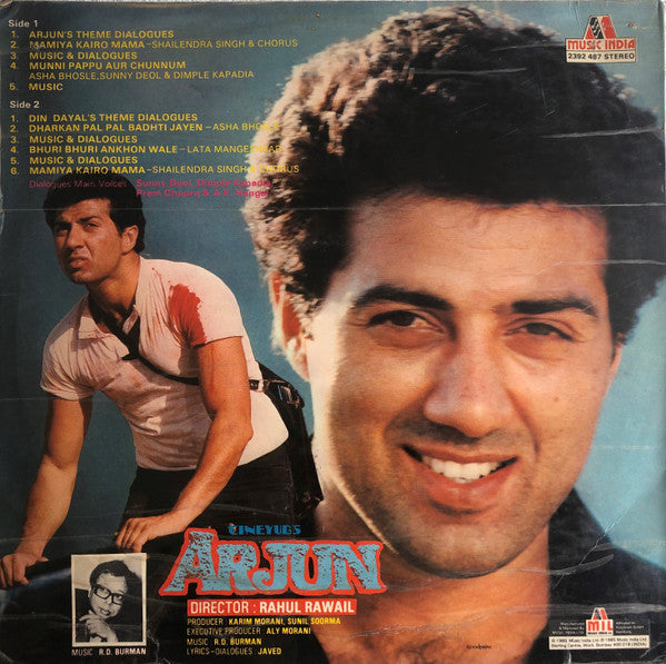 R. D. Burman – Arjun