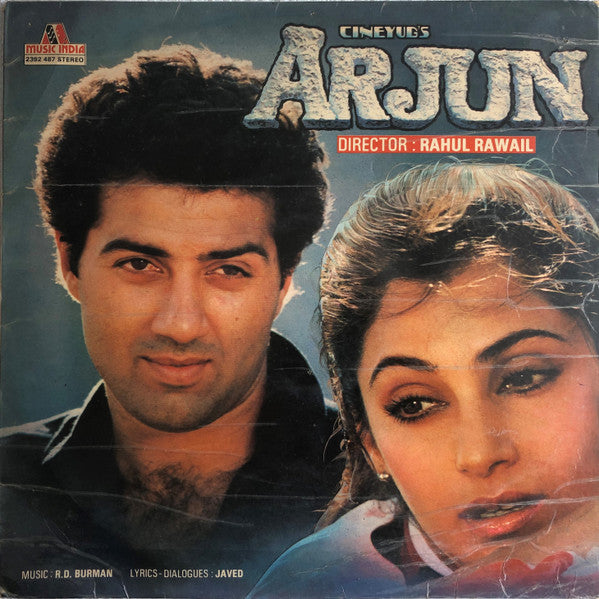 R. D. Burman – Arjun