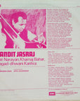 Pandit Jasraj – Nat Narayan, Khamaj Bahar, Nagad-dhwani Kanhra