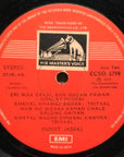 Pandit Jasraj – Nat Narayan, Khamaj Bahar, Nagad-dhwani Kanhra