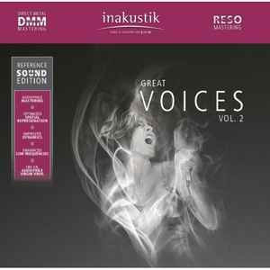 GREAT VOICES VOL I 2 LPS