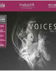 GREAT VOICES VOL I 2 LPS