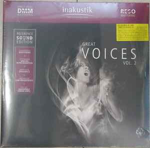 GREAT VOICES VOL I 2 LPS