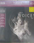 GREAT VOICES VOL I 2 LPS