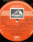 Ghulam Ali - Live Concert Vol. II