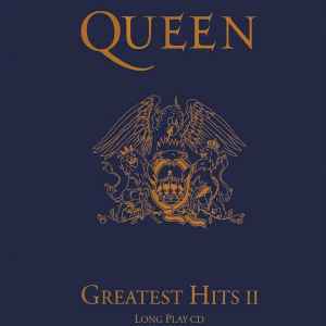 QUEEN 2 LP'S - THE GREATEST HITS