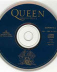QUEEN 2 LP'S - THE GREATEST HITS