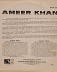 Ameer Khan – Raga Marwa / Darbari Kanada