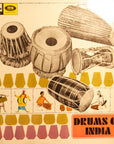 J. P. Ghosh – Drums Of India