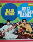 Rais Khan & Brij Bhushan Kabra – Sitar & Guitar