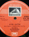 Rais Khan & Brij Bhushan Kabra – Sitar & Guitar