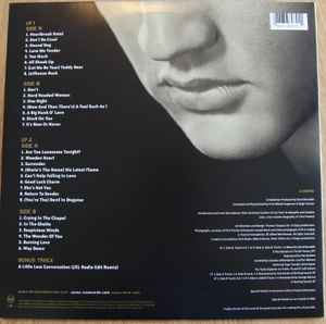 ELVIS 2 LP'S - 30 NUMBER 1 HITS