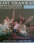 Ravi Shankar – Improvisations & Theme From Panther Panchali