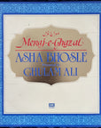 Asha Bhosle Presented By Ghulam Ali – Meraj-E-Ghazal