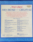 Asha Bhosle Presented By Ghulam Ali – Meraj-E-Ghazal