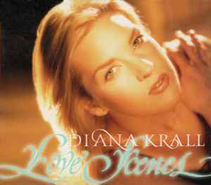 DIANA KRALL 2 LP'S - LOVE SCENES