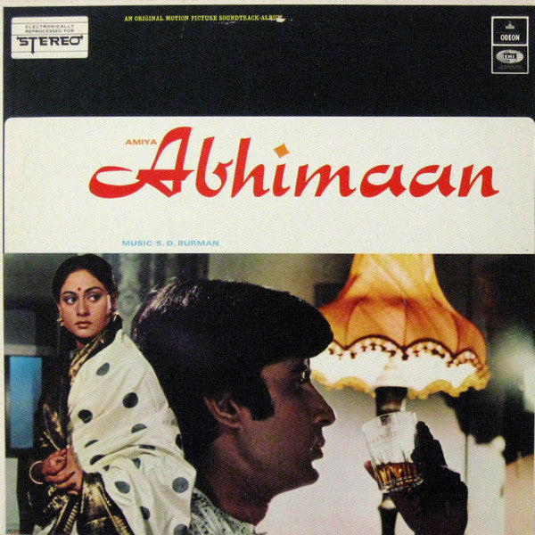 S. D. Burman – Abhimaan
