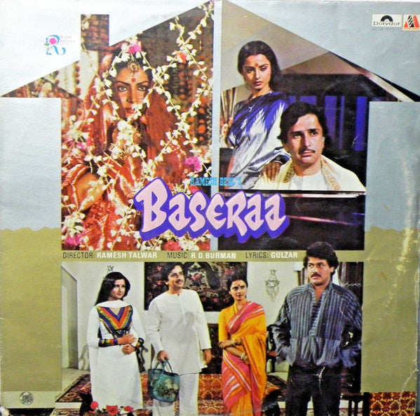 R. D. Burman, Gulzar – Baseraa