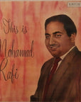 Mohamad Rafi* – This Is Mohamad Rafi