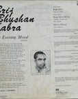 Brij Bhushan Kabra – The Evening Mood