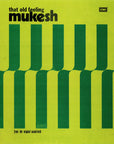 Mukesh – That Old Feeling