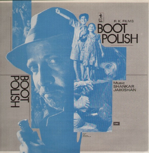 Shankar-Jaikishan – Boot Polish