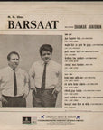 Shankar Jaikishan – Barsaat