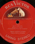 Bolero  Charles Munch Boston Symphony Orchestra - Ravel - Living Stereo  By Analog Productions