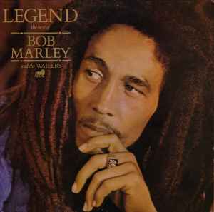 BOB MARLET AND THE WAILERS - LEGEND