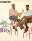 LOUIS ARMSTRONG MEETS OSCAR PETERSON