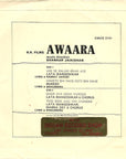 Shankar Jaikishan – Awaara