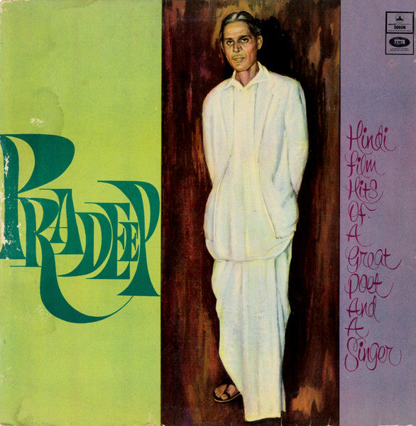 Pradeep – Hindi Film Hits Of A Great Poet And A Singer
