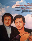 Concerto De Aranjues,  Angel Romero  London Symphony Orchestra Andre Previn - Rodrigo