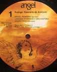 Concerto De Aranjues,  Angel Romero  London Symphony Orchestra Andre Previn - Rodrigo