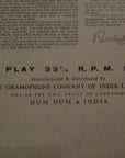 Ravi Shankar – Music Of India (Three Classical Rāgas)
